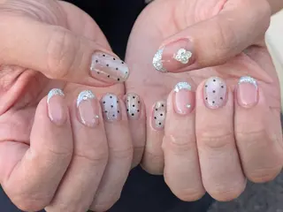 ネイル nail salon unikoのネイルデザイン