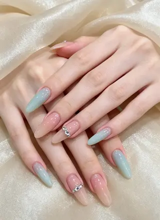 ネイル LadyJJNail つくばのネイルデザイン