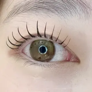 マツエク・マツパ Lumity川越 モチヅキのマツエク・マツパデザイン