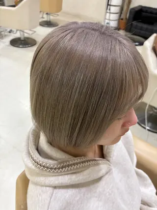 カラー 宇野 美奈子のヘアスタイル
