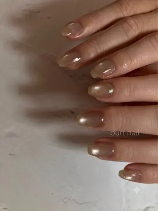 ネイル purr nailのネイルデザイン