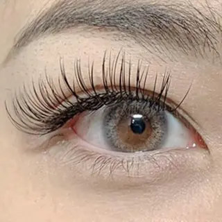 マツエク・マツパ Eye Ris 下坂のマツエク・マツパデザイン