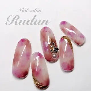 ネイル Nailsalon Rudanのネイルデザイン