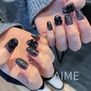 ネイル AIME (momo)のネイルデザイン