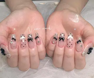 ネイル N.one Miya🎀のネイルデザイン