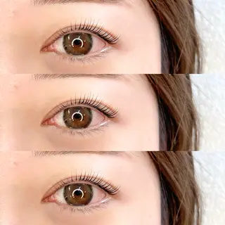 マツエク・マツパ 🩰ユ ウ/吉祥寺 《eye&brow》のマツエク・マツパデザイン