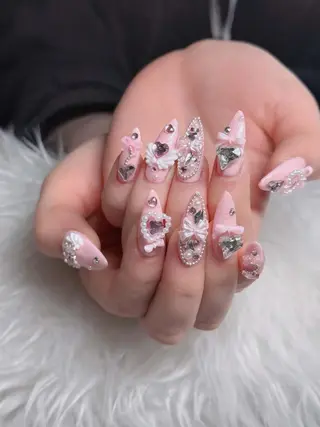 ネイル H.baby Nail Salonのネイルデザイン