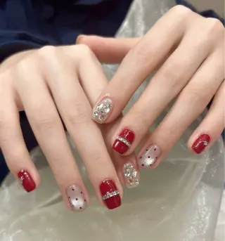 ネイル U mi Nail Salonのネイルデザイン