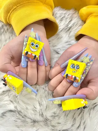 ネイル 柏ネイルサロン NAIL FOCUSのネイルデザイン
