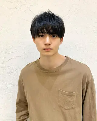 ショート カットモデル募集中 伊藤響のヘアスタイル