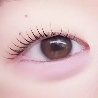 マツエク・マツパ 韓国束感/似合わせ眉 ❤︎karinのマツエク・マツパデザイン