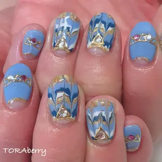 ネイル ネイリスト なつみのネイルデザイン