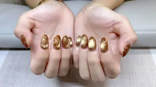 ネイル リラック ネイルサロンのネイルデザイン
