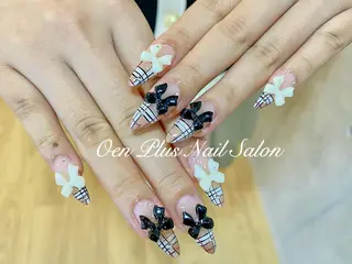 ネイル One Plus Nail Salonのネイルデザイン