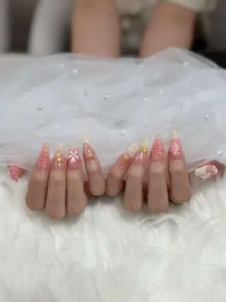 ネイル Huyn Nail Shinjyukuのネイルデザイン