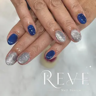 ネイル REVE ふうかのネイルデザイン