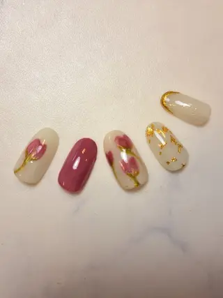 colorful ayaのネイルデザイン