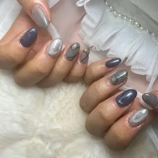 ネイル Beauty Space N&Nのネイルデザイン