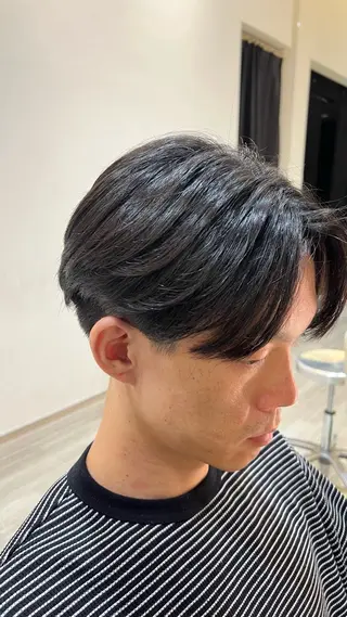 メンズ 近藤 羽南のヘアスタイル