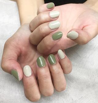 ネイル 推しネイル | 　aycnailのネイルデザイン
