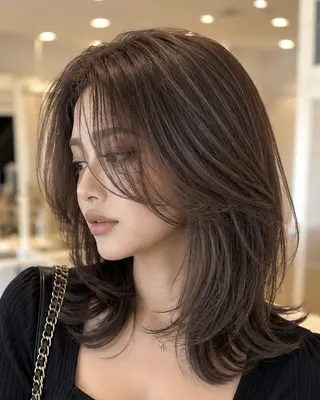 カラー 金子 直樹のヘアスタイル