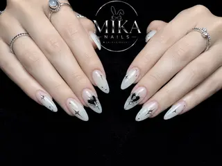 ネイル Rina Mika Nailsのネイルデザイン