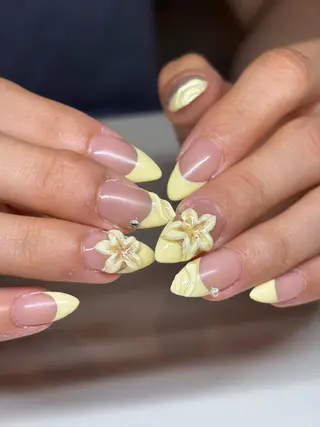 ネイル un private nail salonのネイルデザイン