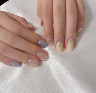 ネイル nail lumièreのネイルデザイン