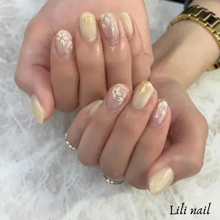 ネイル Lilibeauty salonのネイルデザイン