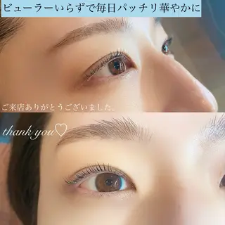 マツエク・マツパ 🥨金城 麻衣🥨のマツエク・マツパデザイン