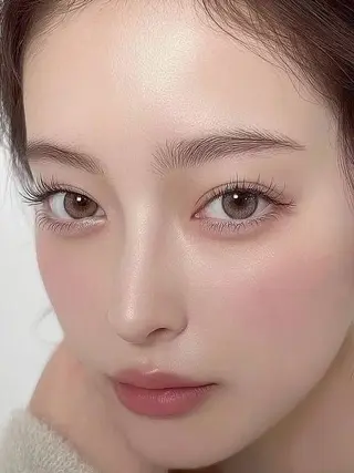 マツエク・マツパ 四条烏丸|マツエク| Saoriのマツエク・マツパデザイン