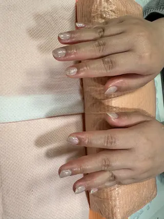 ネイル 【Jr.ネイリスト】 💜serina💜のネイルデザイン