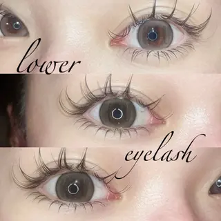 マツエク・マツパ KIUeyelash ✴︎koharuのマツエク・マツパデザイン