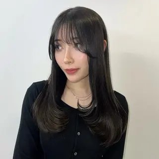 ロング パーマ Uno. 本気で ヘアに悩む方へ✨のヘアスタイル