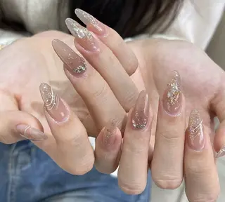 ネイル スカルプ専門店 D-Beautyのネイルデザイン