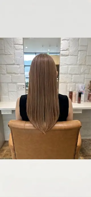 ロング 髪質改善×まつ毛 🎀さぁや🎀のマツエク・マツパデザイン