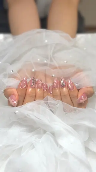 ネイル hitomi 🎀所沢ネイルサロンのネイルデザイン