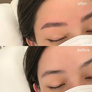 アイブロウ 吉祥寺kasumi 🌛eye/browのマツエク・マツパデザイン