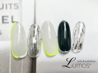 ネイル Lumos Yuukiのネイルデザイン