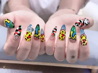 ネイル MARHCHU NAILのネイルデザイン