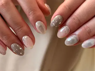 ネイル Re HEURのネイルデザイン
