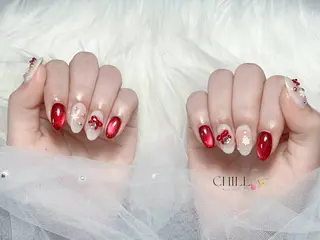ネイル Nailsalon CHILL大須店💅のネイルデザイン