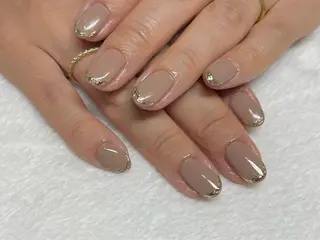 ネイル riri-nail Rie Endoのネイルデザイン