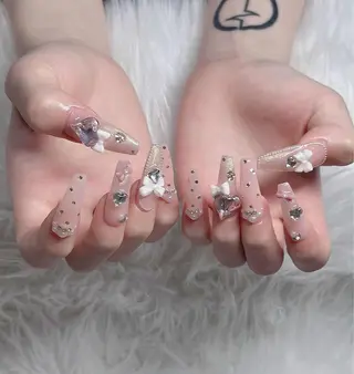 ネイル H.baby Nail Salonのネイルデザイン