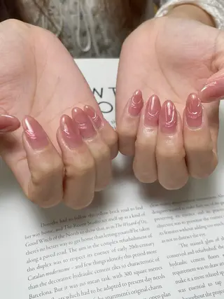 ネイル nuás ニュアーズ miaのネイルデザイン