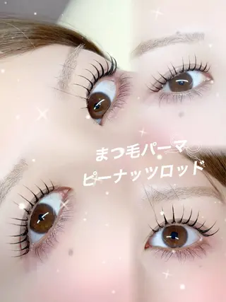 マツエク・マツパ Lis10新宿 ❤︎比嘉のマツエク・マツパデザイン