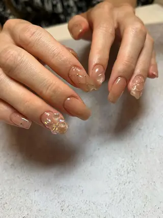 ネイル 【LINON】 airiのネイルデザイン
