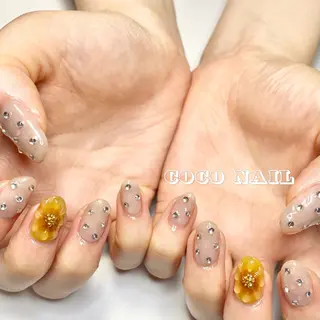 ネイル Mea Luna .のネイルデザイン
