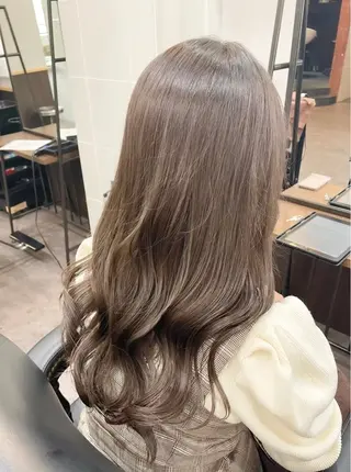 ロング ⚡️ エマ🥑のヘアスタイル