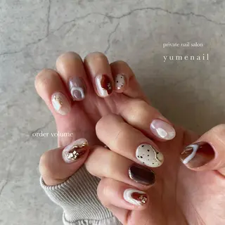 ネイル yume nailのネイルデザイン